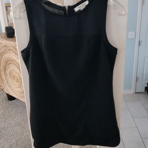 Gorgeous black tank